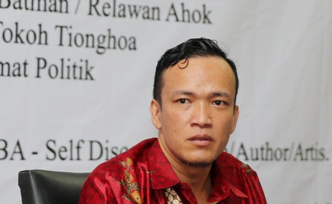 Musra-Relawan-Jokowi