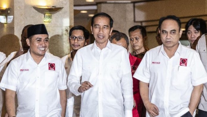 Musra-Relawan-Jokowi